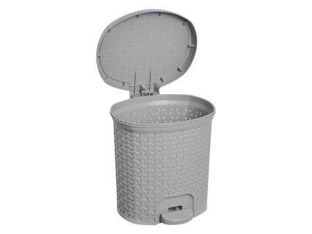 keeeper Poubelle cosmétique à pédale 'tjark', nordic-grey