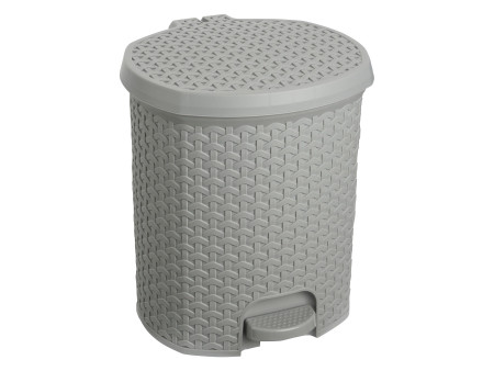 keeeper Poubelle cosmétique à pédale 'tjark', nordic-grey
