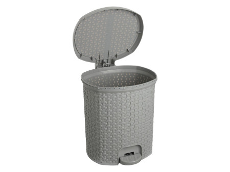 keeeper Poubelle cosmétique à pédale 'tjark', nordic-grey