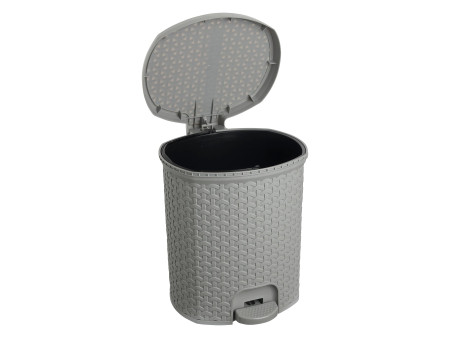 keeeper Poubelle cosmétique à pédale 'tjark', nordic-grey