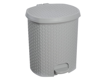 keeeper Poubelle cosmétique à pédale 'tjark', nordic-grey