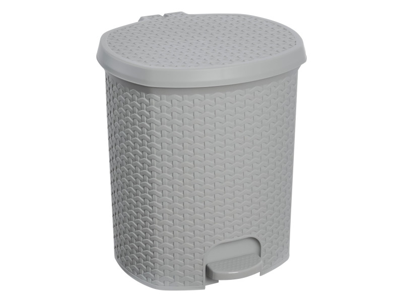 keeeper Poubelle cosmétique à pédale 'tjark', nordic-grey