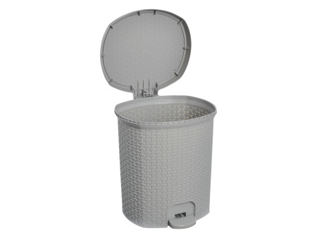 keeeper Poubelle cosmétique à pédale 'tjark', nordic-grey
