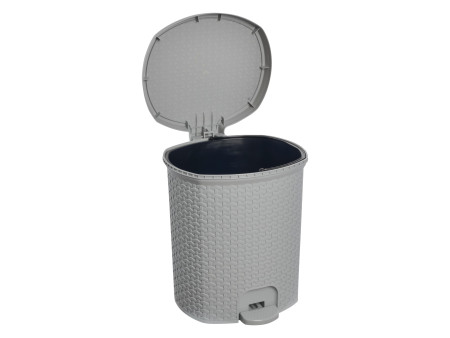 keeeper Poubelle cosmétique à pédale 'tjark', nordic-grey