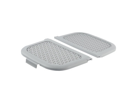 keeeper Panier à pique-nique 'inka', 28 litres, nordic-grey