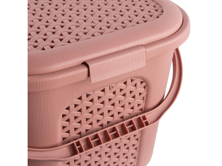 keeeper Panier à pique-nique 'inka', 28 litres, nordic-red