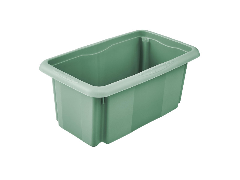 keeeper Boîte de rangement 'emil', 7 litres, nordic-green