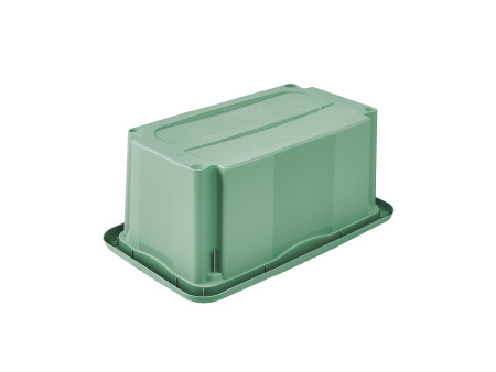 keeeper Boîte de rangement 'emil', 7 litres, nordic-green