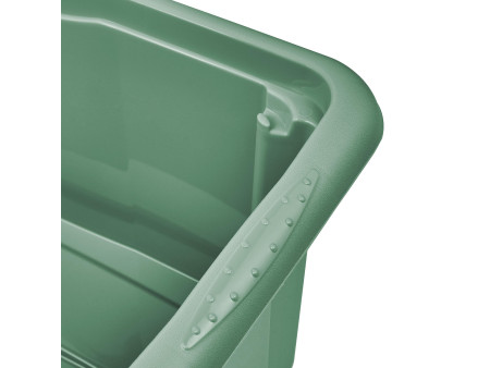 keeeper Boîte de rangement 'emil', 7 litres, nordic-green