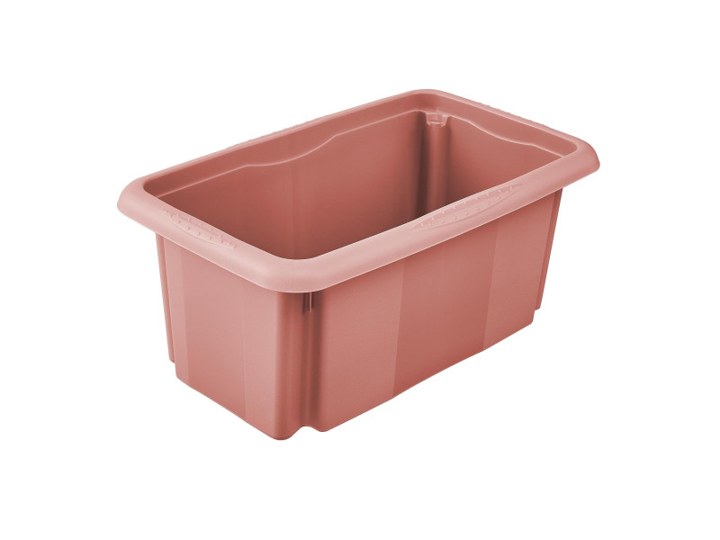 keeeper Boîte de rangement 'emil', 7 litres, nordic-red