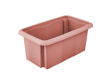 keeeper Boîte de rangement 'emil', 7 litres, nordic-red