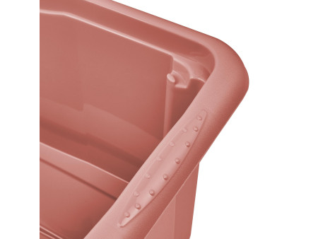 keeeper Boîte de rangement 'emil', 7 litres, nordic-red