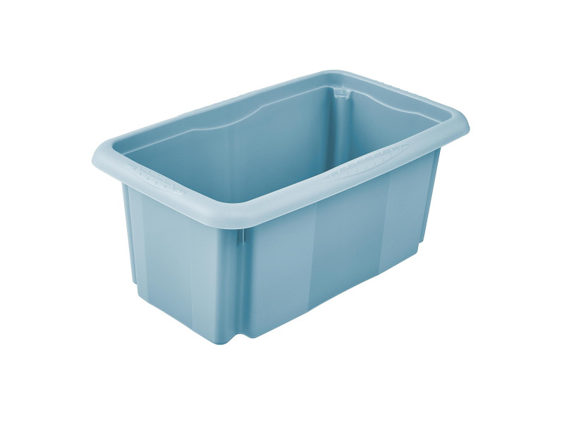 keeeper Boîte de rangement 'emil', 7 litres, nordic-blue