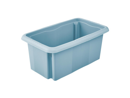 keeeper Boîte de rangement 'emil', 7 litres, nordic-blue