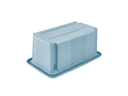keeeper Boîte de rangement 'emil', 7 litres, nordic-blue