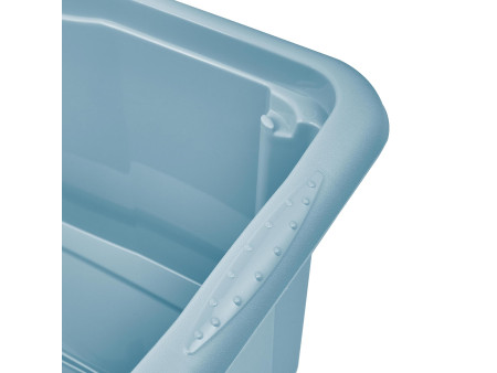 keeeper Boîte de rangement 'emil', 7 litres, nordic-blue