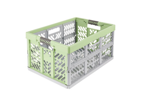 keeeper Caisse pliable professionnelle 'eco Ben', 45 litres