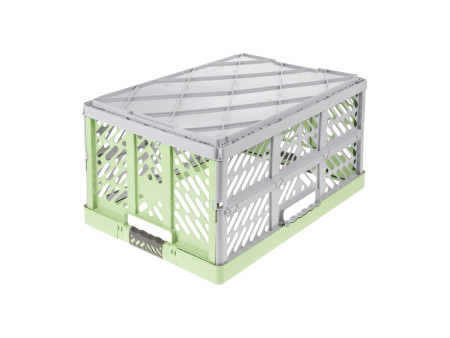 keeeper Caisse pliable professionnelle 'eco Ben', 45 litres