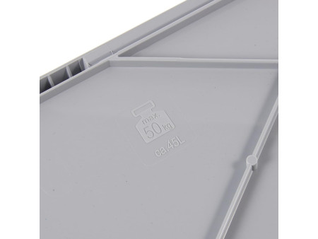keeeper Caisse pliable professionnelle 'eco Ben', 45 litres