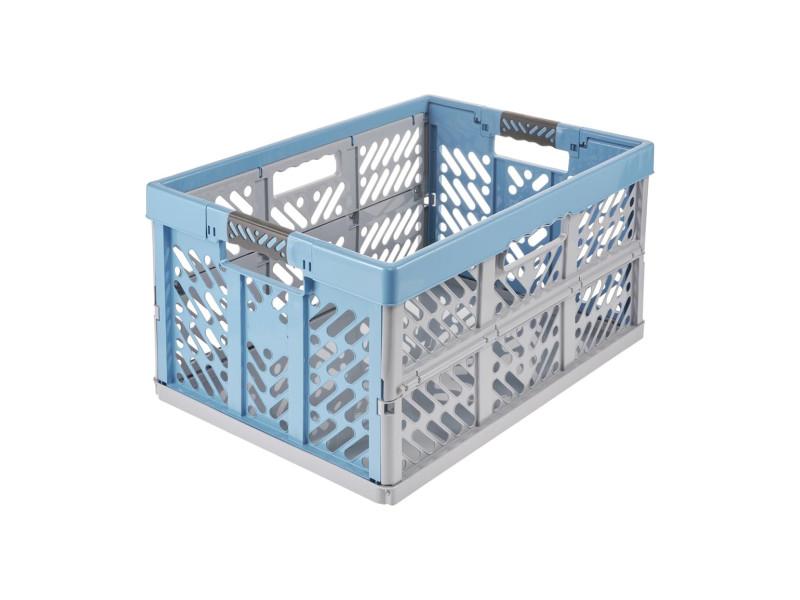 keeeper Caisse pliable professionnelle 'eco Ben', sky blue
