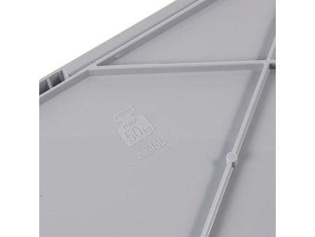 keeeper Caisse pliable professionnelle 'eco Ben', sky blue