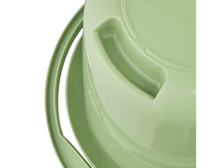 keeeper Seau 'mika eco', rond, 5 litres, grass green