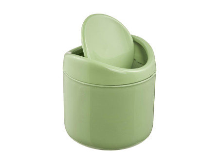 keeeper Poubelle de cuisine bio 'svenja eco', grass green