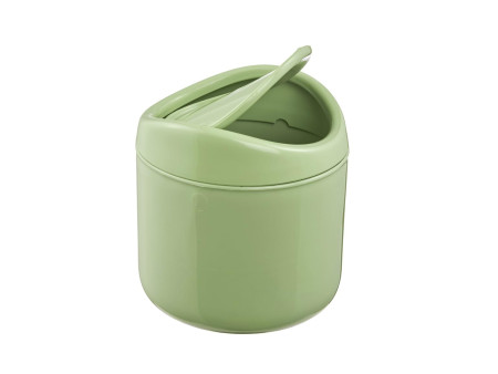 keeeper Poubelle de cuisine bio 'svenja eco', grass green