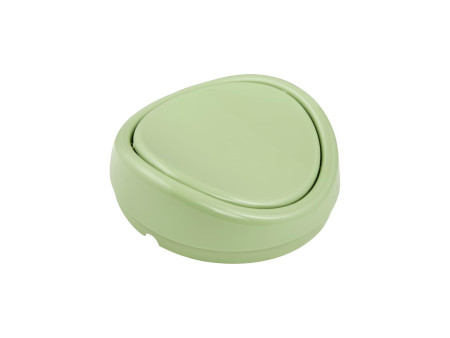keeeper Poubelle de cuisine bio 'svenja eco', grass green