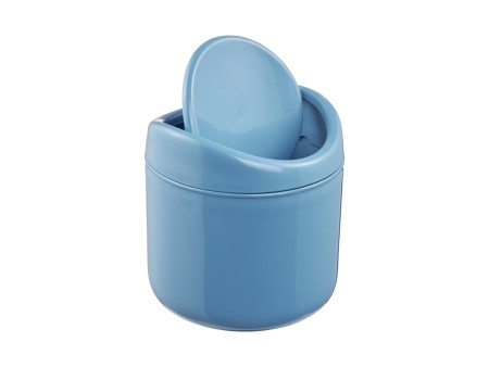 keeeper Poubelle de cuisine bio 'svenja eco', sky blue