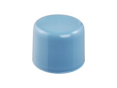 keeeper Poubelle de cuisine bio 'svenja eco', sky blue