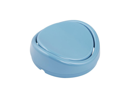 keeeper Poubelle de cuisine bio 'svenja eco', sky blue