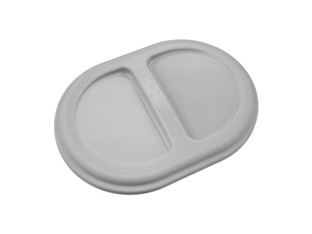 keeeper Seau à déchets bio 'elsa eco', 13 litres, stone grey
