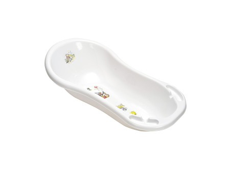 keeeper kids Baignoire pour bébé 'maria winnie', 1 m, blanc