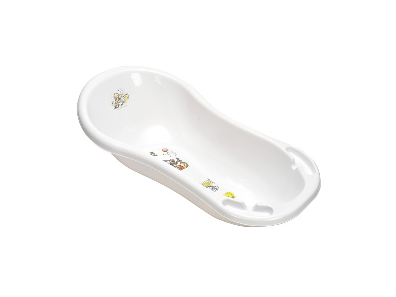 keeeper kids Baignoire pour bébé 'maria winnie', 1 m, blanc