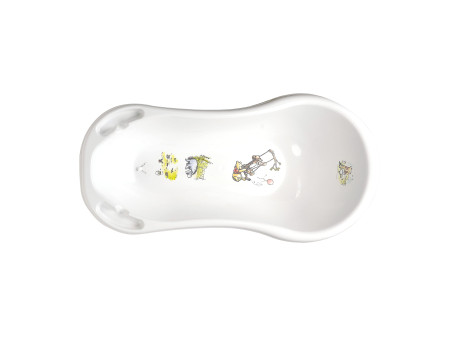 keeeper kids Baignoire pour bébé 'maria winnie', 1 m, blanc