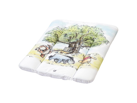 keeeper kids Matelas à langer 'amelia winnie', blanc
