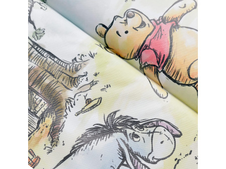 keeeper kids Matelas à langer 'amelia winnie', blanc