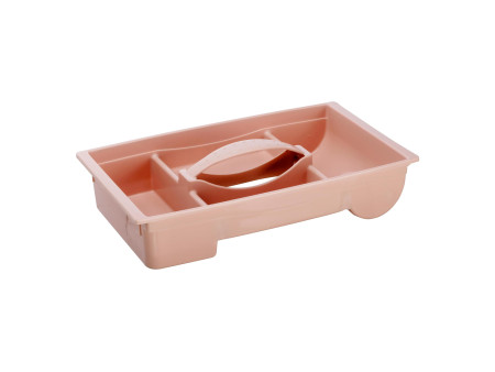 keeeper kids Boîte de rangement 'patryk minnie' nordic-pink