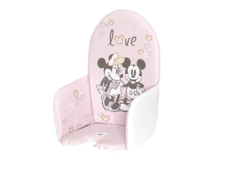 keeeper kids Coussin pour chaise haute de bébé 'lena winnie'