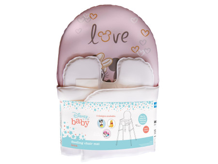 keeeper kids Coussin pour chaise haute de bébé 'lena winnie'