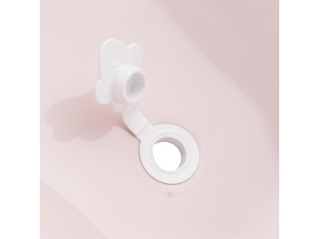 keeeper kids Baignoire 'maria pure', nordic-pink
