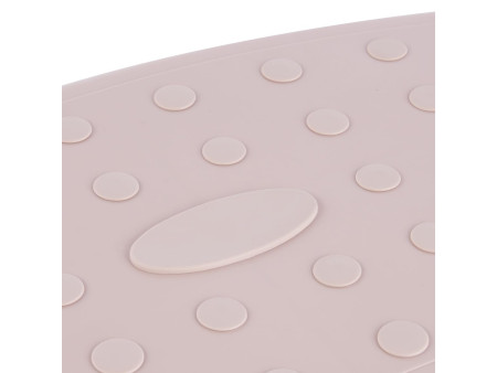 keeeper kids Marchepied 'igor pure', deux marches, rose
