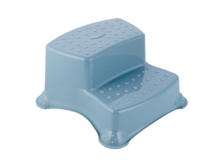 keeeper kids Marchepied 'igor pure', deux marches, bleu
