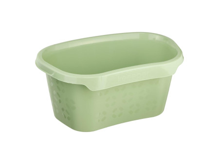 keeeper Corbeille à linge 'tilda eco', grass green