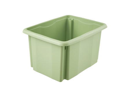 keeeper Boîte de rangement 'emil eco' 15 litres, grass green