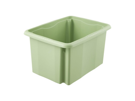 keeeper Boîte de rangement 'emil eco' 15 litres, grass green