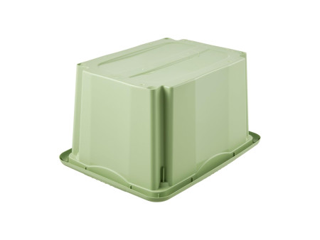 keeeper Boîte de rangement 'emil eco' 15 litres, grass green