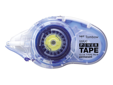 TOMBOW Roller de colle 'MAXI POWER TAPE', 8,4 mm x 16 m