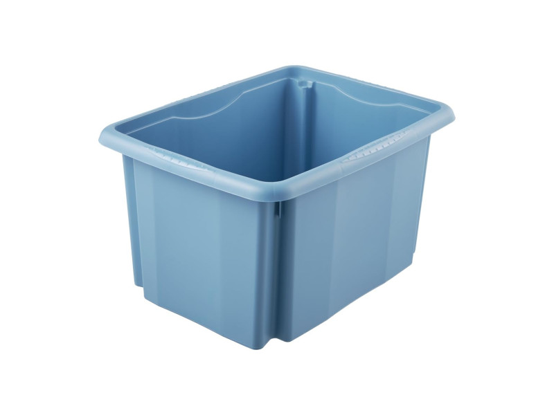 keeeper Boîte de rangement 'emil eco', 15 litres, sky blue